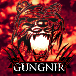 Discovery icon for GLORIOUS GUNGNIR! Discord server