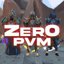 Discovery icon for Zer0 PvM Discord server