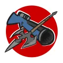 Halberd & Rifle