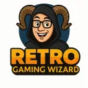 Retro Gaming Wizard