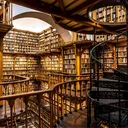 Roxy's Library and Theater