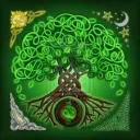 Yggdrasil (4story)
