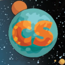 Comics Space Server Icon