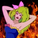 Pizzazz Screaming Nonstop