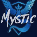 Pokémon Go's Team Mystic icon