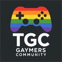Gaymers Community Discord Server Icon