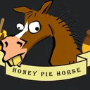 Honey Pie Horse
