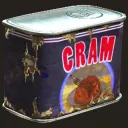 Cram Crypt