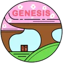 Genesis Realm Discord Server Icon