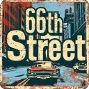 66th Street
