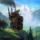 Howl's Moving Castle