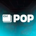 CTRL POP FR Discord Server Icon