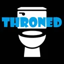Throned