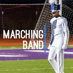Discovery icon for Marching Band Discord server