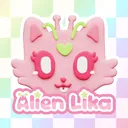 ✦ Alien Lika Galaxy🌠✦
