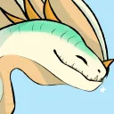 Albino Drake