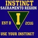 Team Instinct Sacramento Area