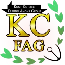 KCFAG - Komf Coterie: Filipino Anons Group