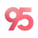 Discovery icon for 95 Degrees Discord server