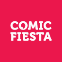 Comic Fiesta Community Discord Server Icon – Anime & Manga