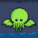 Call of Cthulhu Discord Server Icon