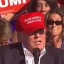 Trump for president?