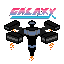 Galaxy Discord Server Icon – Roblox