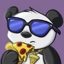 Panda Pizza Party