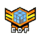 Discovery icon for Earth Defense Force Discord server