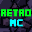 Discovery icon for RetroMC Beta Minecraft Discord server