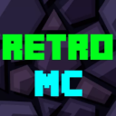 Discovery icon for RetroMC Beta Minecraft Discord server