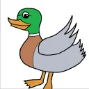 Kaczka Dziwaczka (Weird duck)