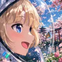 Otaku D. Space Discord Server Icon