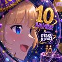 Otaku D. Space Discord Server Icon