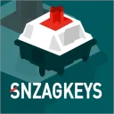 Snzag Keys (AU+NZ MechKeyboards)