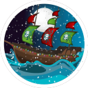 Discovery icon for Sea of Thieves Community Discord server