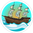 Discovery icon for Sea of Thieves Community Discord server