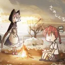 Magical Girl CYOA Land Discord Server Icon