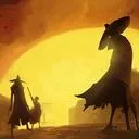 Secret Ponchos Saloon