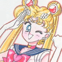 Sailor Moon Server Icon