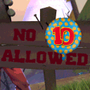 No 10 Year Anniversary Allowed