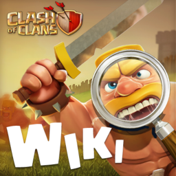 Discovery icon for Clash of Clans Wiki Discord server