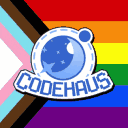 codehaus v2.υ - happy pride year, year of pride (lgbtqia+)