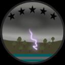 Regal Riders of Koinonoros (Stormy Grove Nation) Discord Server Icon