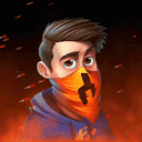 Fire Nation Discord Server Icon – Minecraft
