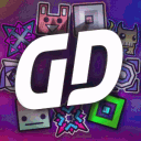 Geometry Dash Community Discord Server Icon – Anime & Manga