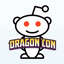 Discovery icon for DragonCon Reddit Discord Discord server