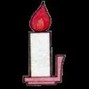 Red Candle