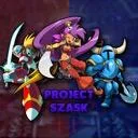 Project SZSKaK (Shantae, Zero, Shovel Knight and Kumatora)