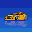 Pixel Car Racers